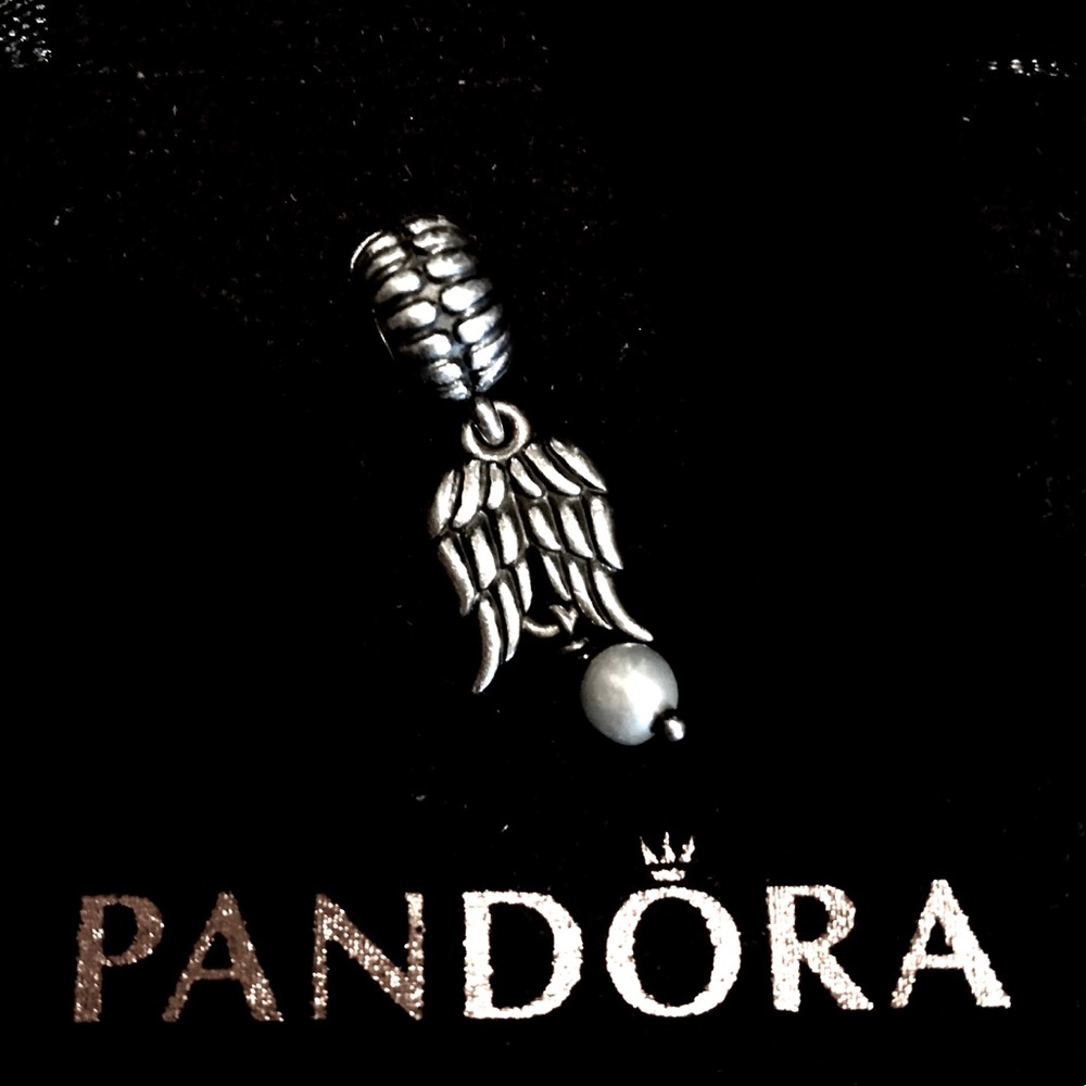 Pandora Charm